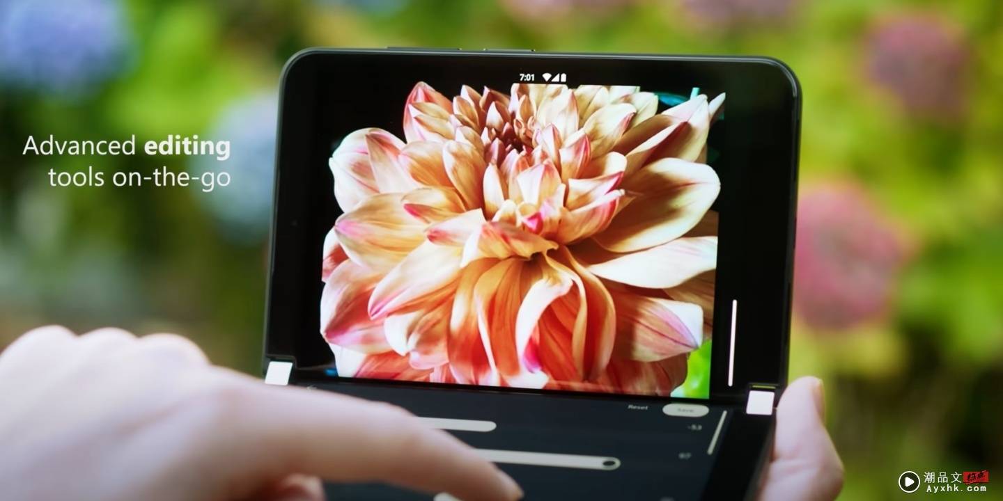 微软双萤幕折叠手机 Surface Duo 2 登场！搭载高通 S888 并具有三主镜头，售价 1499 美元起！ 数码科技 图6张